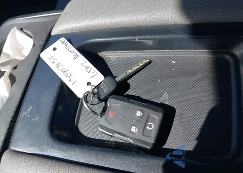 2018 GMC Sierra 1500 z USA, uszkodzony, nr VIN 1GTR1LEC3JZ287890